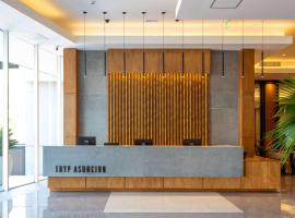 Tryp by Wyndham Asuncion、アスンシオンのホテル