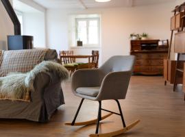 Appartement Jolimont 21 de 120m2, hotel a Le Locle