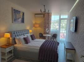 Apartmets Club Yaremche, Hotel in Jaremtsche