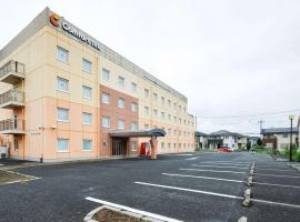 Comfort Inn Sano Fujioka Inter, hotel v destinaci Sano