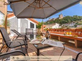 ADANAR-Apartamentos Muralla Zirí