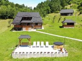 Pensiunea Ancuta din Botiza