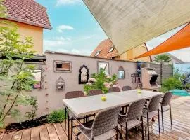 Lovely Home In Geispolsheim With Wifi