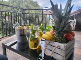 Calpurnia Abana, hotel barato en Ourense