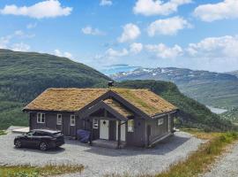 Awesome Home In Norheimsund With Wifi, hotel de lujo en Norheimsund