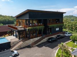 Drini Hills Diamond Villa, hotel v destinaci Brono