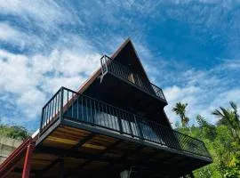 Misty Haven A-Frame