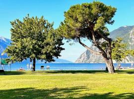 Holiday Apartments Bellariva, hotel in Riva del Garda