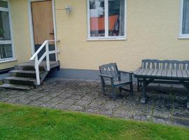 Zetterstenska Lägenhet, hotel v mestu Axvall