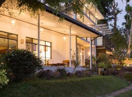 Ravana Heights, designový hotel v destinaci Ella
