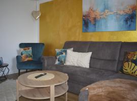 Chalet Auszeit, hotel en Olsberg