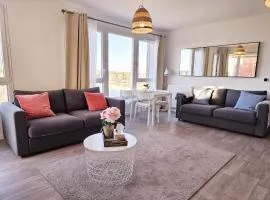Lakeside Provence - Appartement classé 4 étoiles, Vue sur le lac, Parking sous-sol, double clim