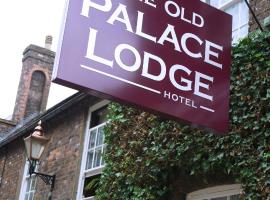 The Old Palace Lodge, hotel em Dunstable