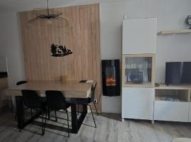 Cocon des Orres res balcon des airelles appartement 512, Hotel in Les Orres