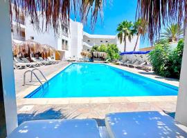 Antonis G. Hotel Apartments