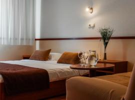 Hotel Saraj, hotel sa Sarajevo