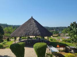 Agulu Lake Resort and Conference Centre, hotel v mestu Ekwulobia