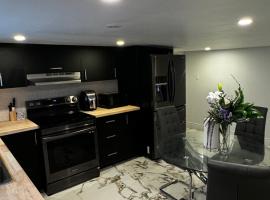 Le Jardin Secret, hotell i Montréal