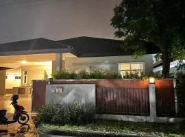 panalee banna village独栋东区3卧室别墅Great Value Peaceful Retreat Near7-11