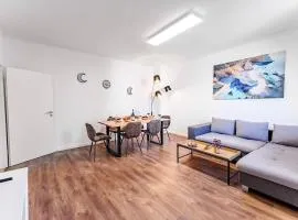 Penthouse-Wohnung auf 2 Etagen