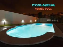 Casa do Cerro، فندق في Madalena