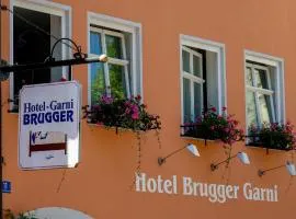 Hotel Garni Brugger