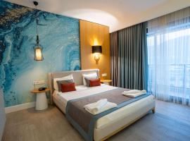 Calcalar Suit Hotel – hotel w mieście Ula