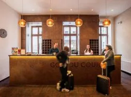 Gozsdu Court Budapest