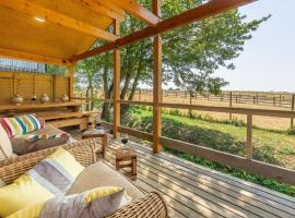 The Lodge, hotel em Stowmarket