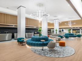 Viesnīca Danubius Hotel Hungaria City Center Budapeštā