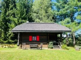 Cozy Log Cabin near Faaker See