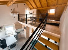 Apartment house GAIA, hotel a Gajac