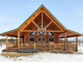 Como Peaks Cabin