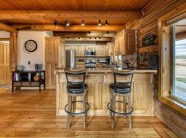 River Cabin Minutes To Town – hotel w mieście Hamilton