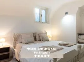 VACANZE VICINO ALLE PISTE - Vicino a Parcheggio e Centro Benessere - Parco Naturale Adamello Brenta - WI-FI & Netflix