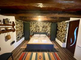 Casa de sub Salcie, hotel v destinaci Curtea de Argeş