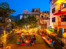 ZoukStayz, hotel en Rishikesh