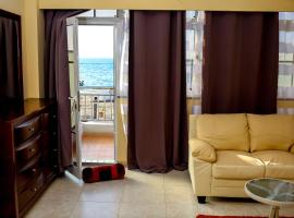 Brisotel - Beira Mar, hotel v destinaci Luanda