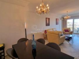 Location saisonniere Appartement Sousse Khezama, hotel v destinaci Kasnadar