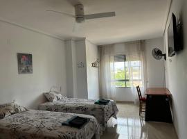 CA LAU, hotel a Burriana