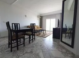 Super appartement a louer zone touristique Sousse.