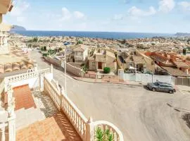 4 Bedroom Pet Friendly Home In Mazarron