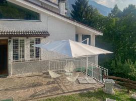 Beautiful Apartment In Bordogna, hotel v destinaci Roncobello