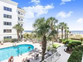 Palm Beach 22-D beachfront beach-view