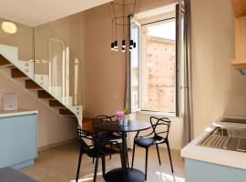 Sun serenity Suite, hotel en Tropea