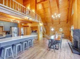 Mtn Views and Fall Colors Panguitch 1-Acre Estate!