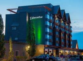 Edmonton Hotel & Convention Center Edmonton, hotel v destinaci Edmonton