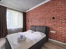 Роскошные Двухкомнатные Апартаменты