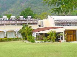 UWI Mona Visitors' Lodge & Conference Centre, hotel v destinaci Kingston