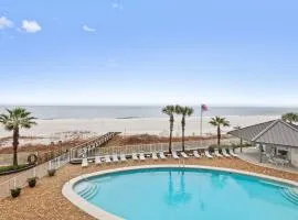 Windward Pointe 801- East corner-unit beachfront